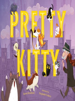 cover image of Pretty Kitty